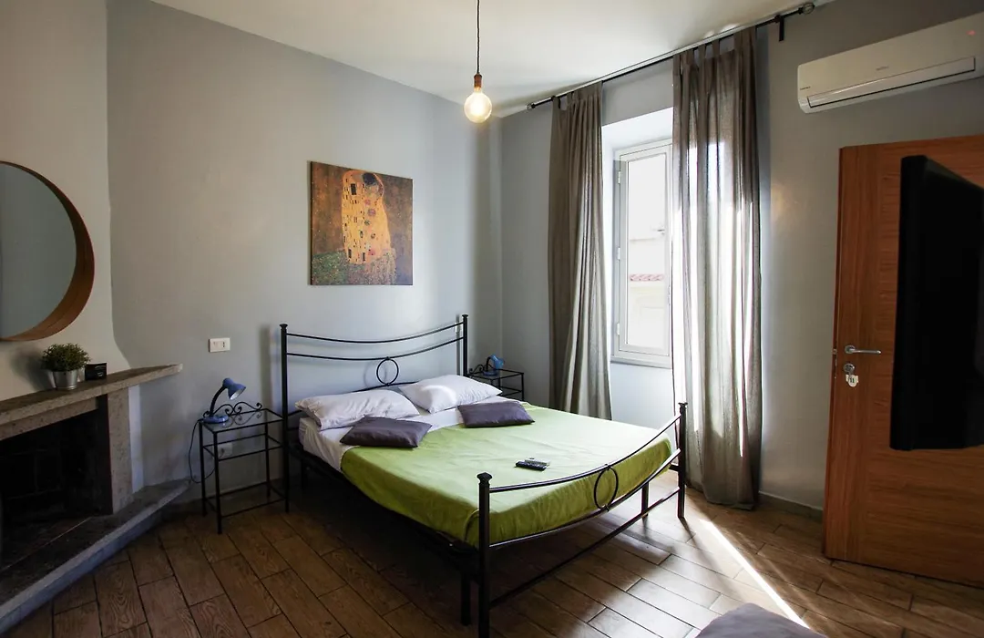 Old Bakery Rome Guesthouse-1