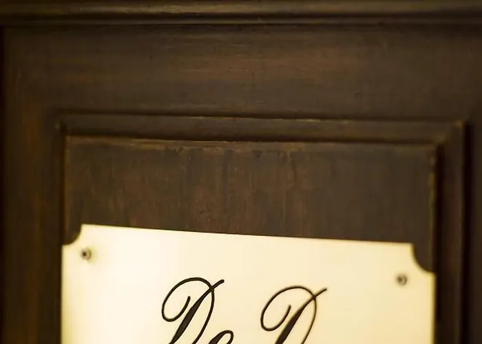 Bed and Breakfast Dd Luxury House Roma