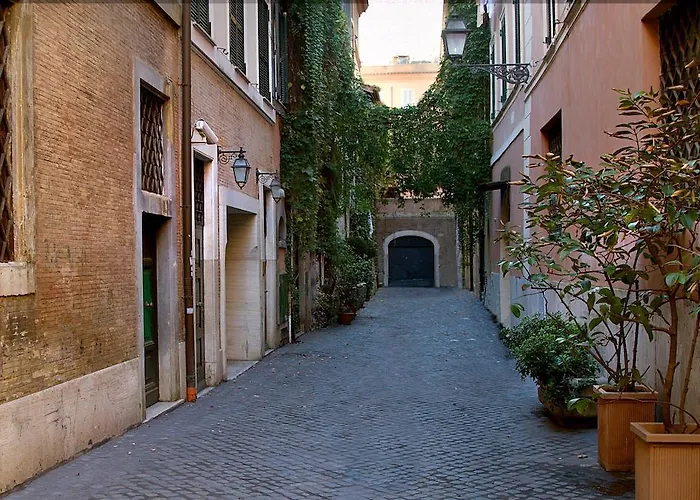 Casa Fabbrini Boutique B&B Roma