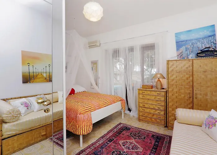 A Casa di Silvana Roma